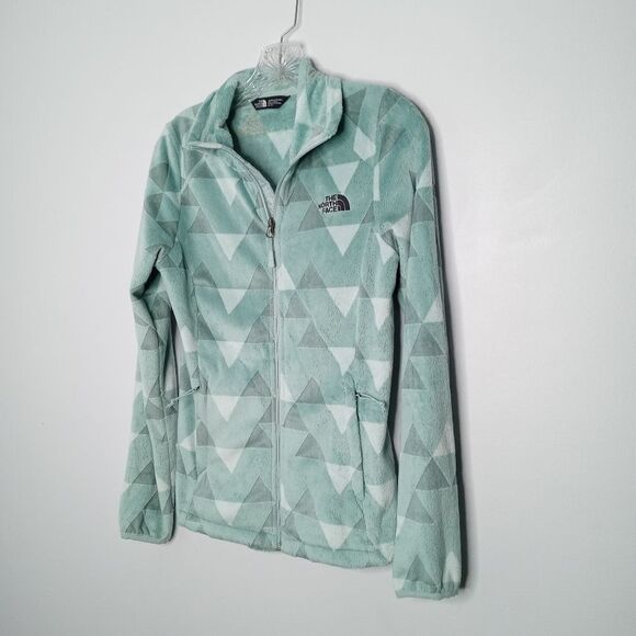 The North Face zip up fleece jacket size XS - Picture 3 of 8